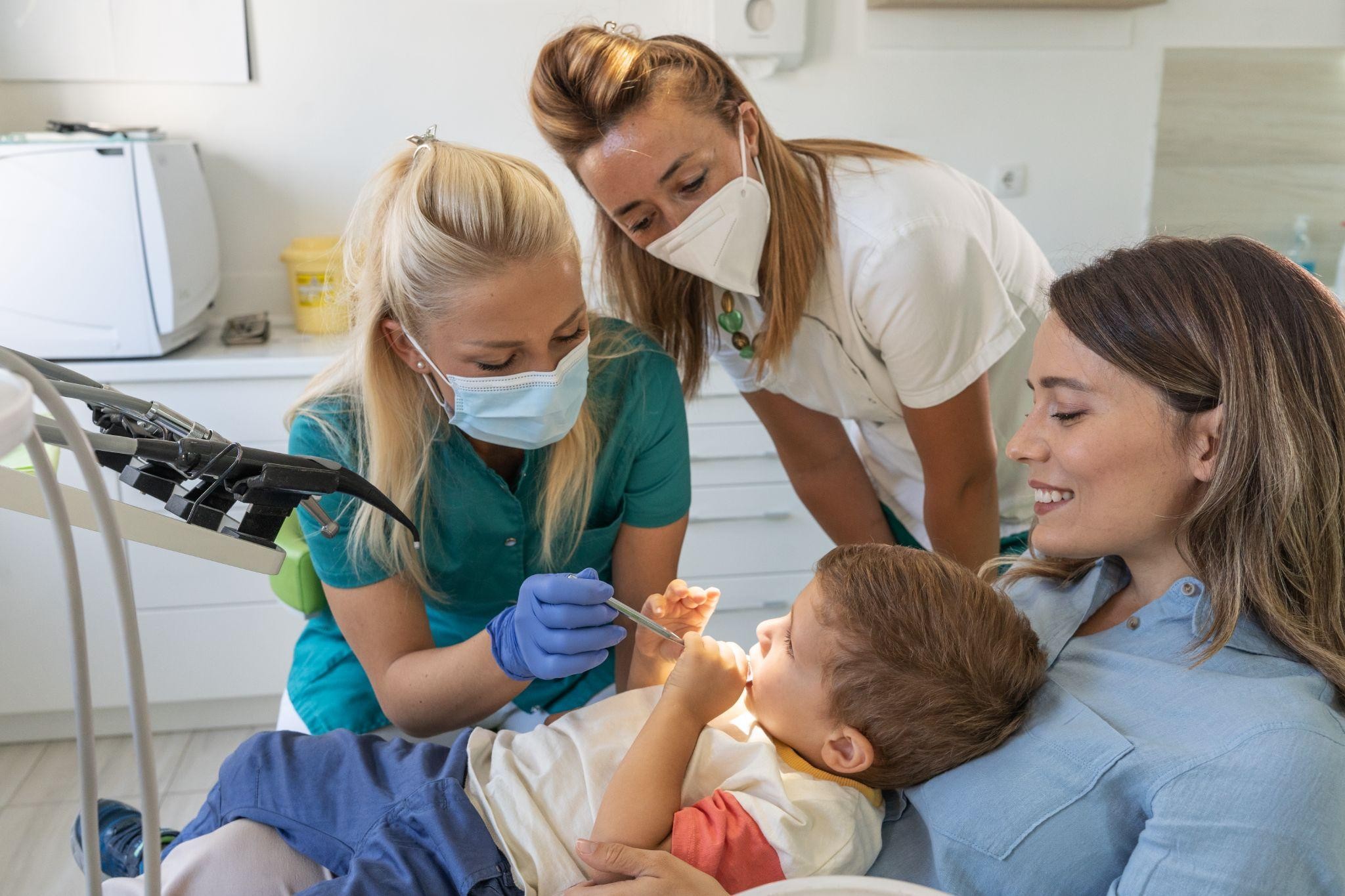 Searching for Family Dental Near You? We Make Visits Simple
